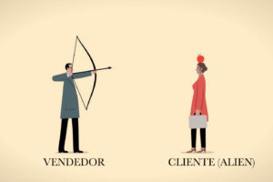 Vendedor: ¿es igual a qué? Usted es un vendedor, aunque no lo sepa.