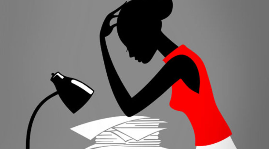 ¿Está muy estresado para ser productivo? o por el contrario, ¿le falta estrés para motivarse?