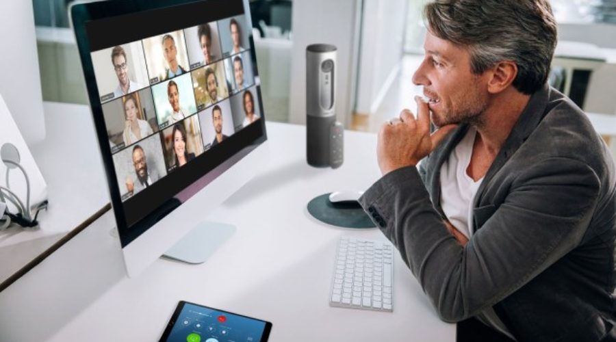 Una guía para comunicarse con sus equipos de trabajo remoto