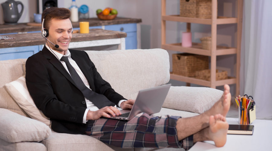 Remoto o presencial, ¿cómo supervisa el tiempo?