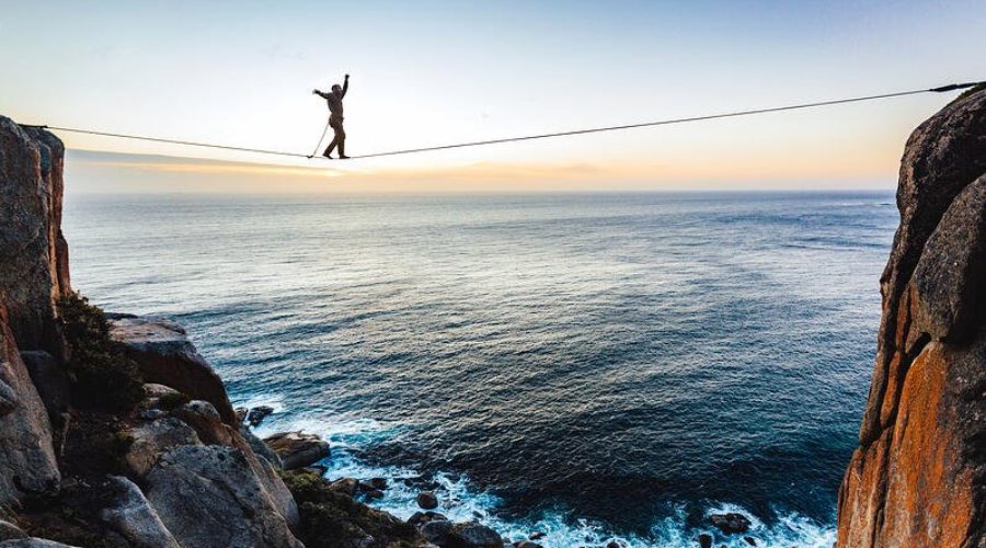 El líder valiente de hoy ¿qué hace?